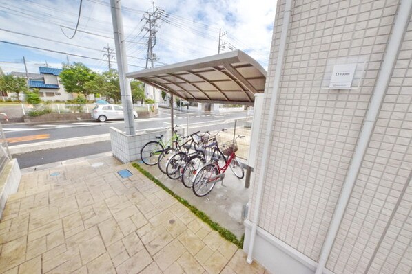 プレジールの物件内観写真